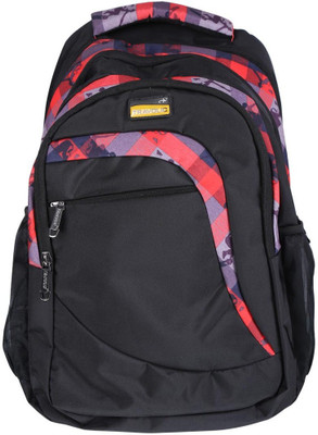 37% OFF on Travolic 15 inch Expandable Laptop Backpack Red, Black 37% OFF on Travolic 15 inch Expandable Laptop Backpack Red, Black
