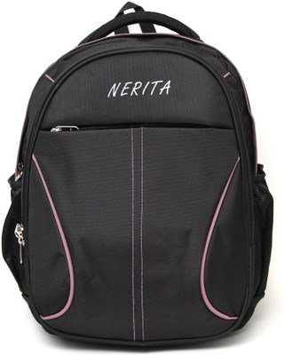 45% OFF on Nerita 14 inch Expandable Laptop Backpack Black 45% OFF on Nerita 14 inch Expandable Laptop Backpack Black