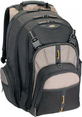 Targus 15 inch Laptop Backpack Black Targus 15 inch Laptop Backpack Black