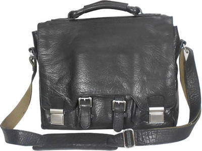 10% OFF on Indostyle 15 inch Laptop Messenger Bag Black 10% OFF on Indostyle 15 inch Laptop Messenger Bag Black