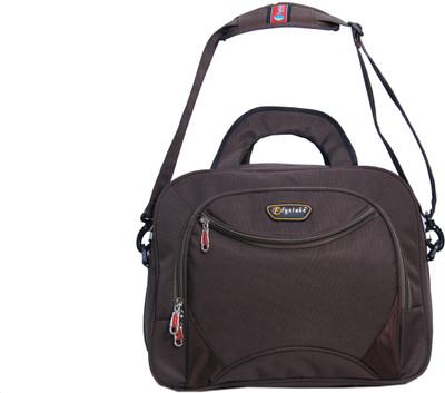 Fyntake 15 inch Expandable Laptop Backpack Full Coffee Brown Fyntake 15 inch Expandable Laptop Backpack Full Coffee Brown