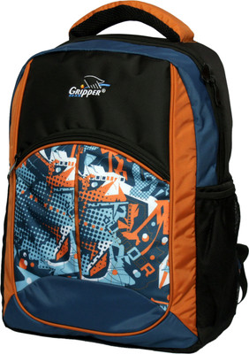 60% OFF on Gripper Gear 15.6 inch Laptop Backpack Orange - LB011 60% OFF on Gripper Gear 15.6 inch Laptop Backpack Orange - LB011