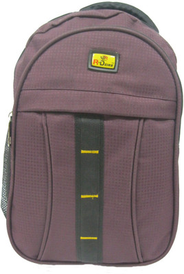 66% OFF on R-Dzire 15 inch Laptop Backpack Purple 66% OFF on R-Dzire 15 inch Laptop Backpack Purple