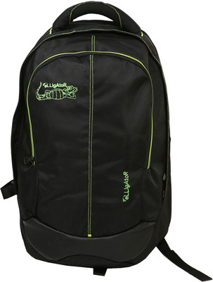 71% OFF on Elligator 17 inch Laptop Backpack Green A203 71% OFF on Elligator 17 inch Laptop Backpack Green A203
