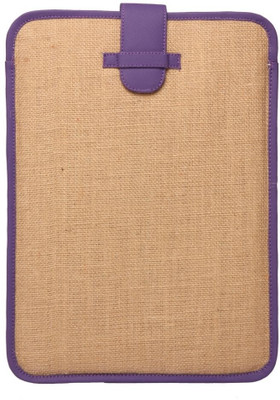 40% OFF on Campus Sutra 11 inch Sleeve/Slip Case Beige, Purple