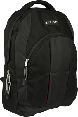 52% OFF on Zylod 15 inch Laptop Backpack Black 52% OFF on Zylod 15 inch Laptop Backpack Black