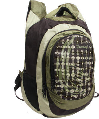 Fantasy 15.4 inch Laptop Backpack Bottle Green, Black Fantasy 15.4 inch Laptop Backpack Bottle Green, Black