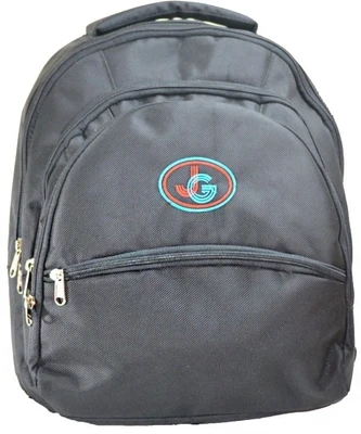 48% OFF on JG Shoppe 15.6 inch Laptop Backpack Black-JG550 48% OFF on JG Shoppe 15.6 inch Laptop Backpack Black-JG550