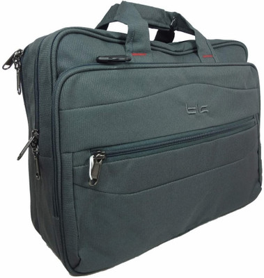 55% OFF on TLC 15.6 inch Laptop Messenger Bag Grey 55% OFF on TLC 15.6 inch Laptop Messenger Bag Grey