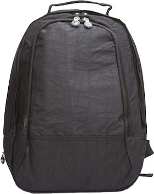 40% OFF on Cappuccino 12 inch Expandable Laptop Backpack Black