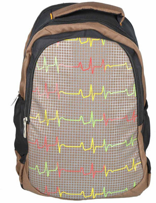 38% OFF on Travolic 15 inch Laptop Backpack Brown, Black 38% OFF on Travolic 15 inch Laptop Backpack Brown, Black