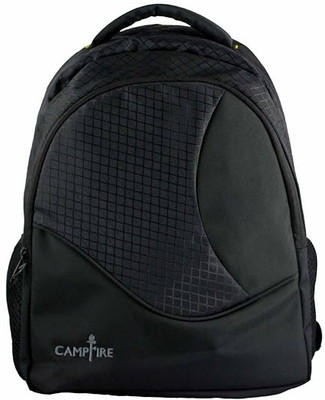 28% OFF on Campfire 16 inch Laptop Backpack Black 28% OFF on Campfire 16 inch Laptop Backpack Black