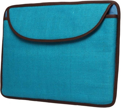 31% OFF on Campus Sutra 14 inch Sleeve/Slip Case Teal, Brown 31% OFF on Campus Sutra 14 inch Sleeve/Slip Case Teal, Brown