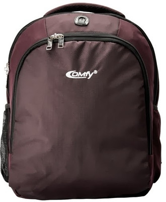 17% OFF on Comfy 15 inch Laptop Backpack Purple 17% OFF on Comfy 15 inch Laptop Backpack Purple