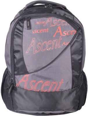50% OFF on Aqsa 15 inch Laptop Backpack BLACKGREY