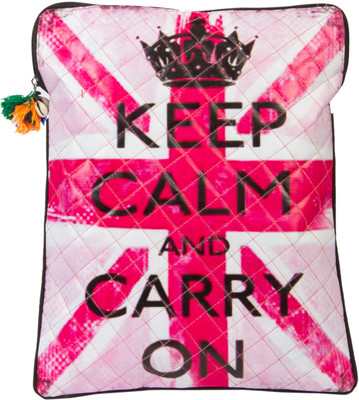 9% OFF on The House Of Tara 14 inch Sleeve/Slip Case Pink 9% OFF on The House Of Tara 14 inch Sleeve/Slip Case Pink