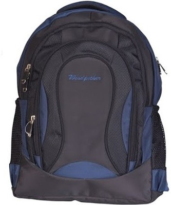10% OFF on Woodpecker 15 inch Laptop Backpack Blue 10% OFF on Woodpecker 15 inch Laptop Backpack Blue