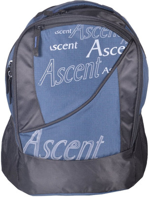 50% OFF on Aqsa 15 inch Laptop Backpack BLACKBLUE