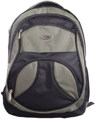 50% OFF on AQSA 15 inch Laptop Backpack Blackandgreen