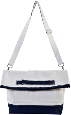 25% OFF on Rhombus 15 inch Laptop Messenger Bag Blue 25% OFF on Rhombus 15 inch Laptop Messenger Bag Blue