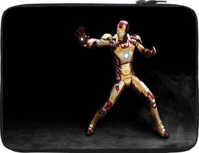 34% OFF on Snoogg 15 inch Expandable Sleeve/Slip Case Multicolor