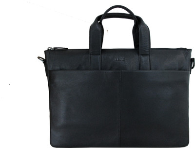 15% OFF on Elan 17 inch Laptop Messenger Bag Black 15% OFF on Elan 17 inch Laptop Messenger Bag Black