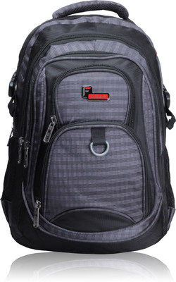 26% OFF on F Gear 15 inch Laptop Backpack Black, Grey 26% OFF on F Gear 15 inch Laptop Backpack Black, Grey