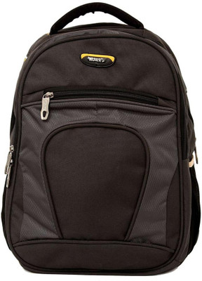 24% OFF on HiJack 13 inch Laptop Backpack Pure Black, Grey 24% OFF on HiJack 13 inch Laptop Backpack Pure Black, Grey