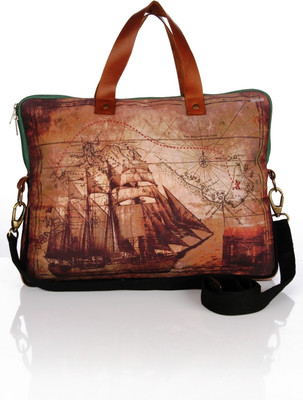 16% OFF on The House Of Tara 15 inch Sleeve/Slip Case Multi-color 16% OFF on The House Of Tara 15 inch Sleeve/Slip Case Multi-color