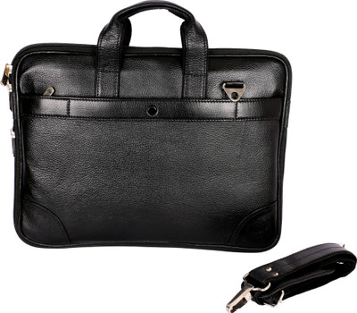 33% OFF on Kraftsmen 15 inch Expandable Laptop Messenger Bag Black-04 33% OFF on Kraftsmen 15 inch Expandable Laptop Messenger Bag Black-04