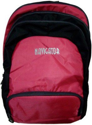 26% OFF on Navigator 15 inch Expandable Laptop Backpack Pink1 26% OFF on Navigator 15 inch Expandable Laptop Backpack Pink1