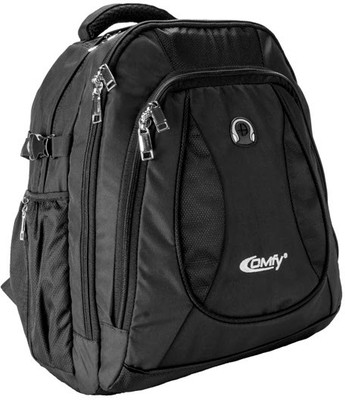 6% OFF on Comfy 15 inch Laptop Backpack Black 6% OFF on Comfy 15 inch Laptop Backpack Black