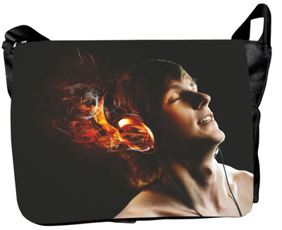 33% OFF on Timpax 15.6 Inch Laptop Bag Multicolor