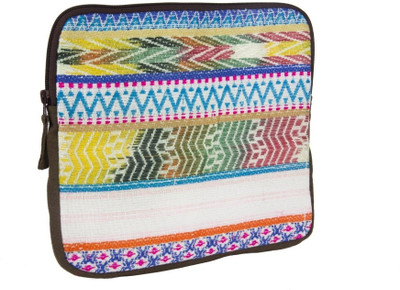24% OFF on The Kala Shop 11.5 inch Sleeve/Slip Case Multicolor-06