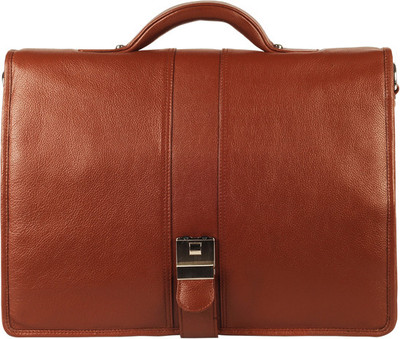 Adamis F47TAN 14 inch Laptop Messenger Bag Tan Adamis F47TAN 14 inch Laptop Messenger Bag Tan