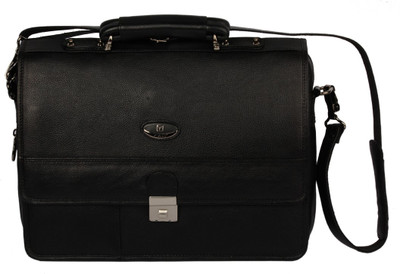 22% OFF on Vivara 15 inch Laptop Messenger Bag Black 22% OFF on Vivara 15 inch Laptop Messenger Bag Black
