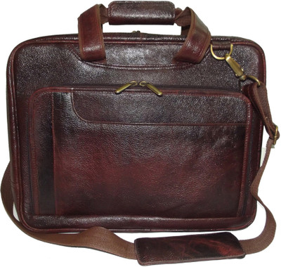 2% OFF on PE 15 17 x 11 Expandable Laptop bag Brown-01 2% OFF on PE 15 17 x 11 Expandable Laptop bag Brown-01