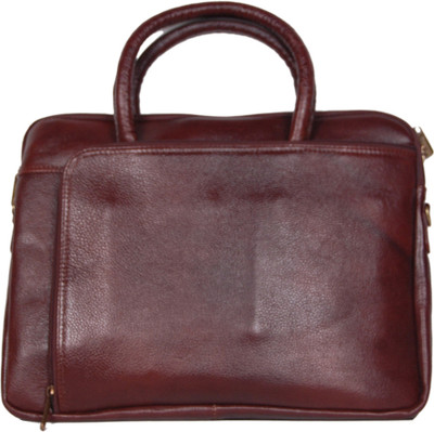 18% OFF on PE 14 17 x 11 Expandable Laptop bag Brown-01 18% OFF on PE 14 17 x 11 Expandable Laptop bag Brown-01