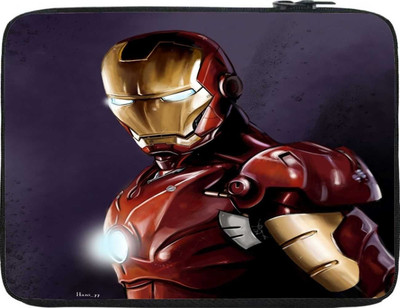 34% OFF on Snoogg 13 inch Expandable Sleeve/Slip Case Multicolor