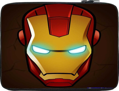 27% OFF on Snoogg 15 inch Expandable Sleeve/Slip Case Multicolor