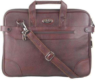 17% OFF on Vivara 15 inch Laptop Messenger Bag Brown 17% OFF on Vivara 15 inch Laptop Messenger Bag Brown