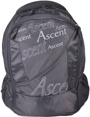 27% OFF on Aqsa 15 inch Laptop Backpack BLACK