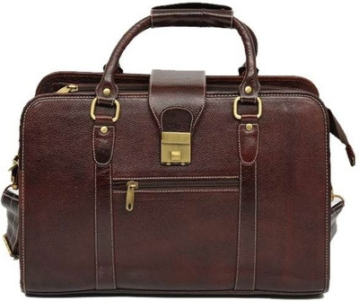 62% OFF on Nerita 14 inch Expandable Laptop Messenger Bag BROWN 30 62% OFF on Nerita 14 inch Expandable Laptop Messenger Bag BROWN 30