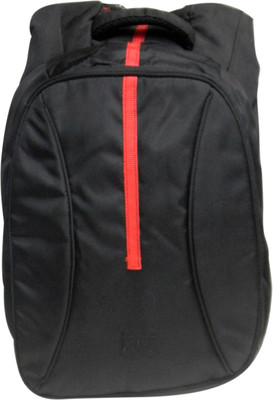 28% OFF on Goldendays 15 inch Laptop Backpack Black, Red 28% OFF on Goldendays 15 inch Laptop Backpack Black, Red