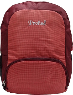 39% OFF on Proline 15 inch Laptop Backpack Orange