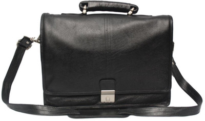 66% OFF on Nerita 13 inch Expandable Laptop Messenger Bag BLACK 12 66% OFF on Nerita 13 inch Expandable Laptop Messenger Bag BLACK 12