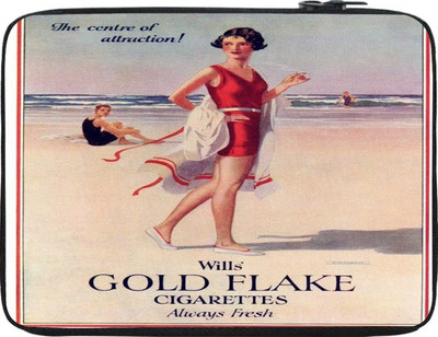 Rare Salmon Gluckstein Gold Flake Cigarette Packet