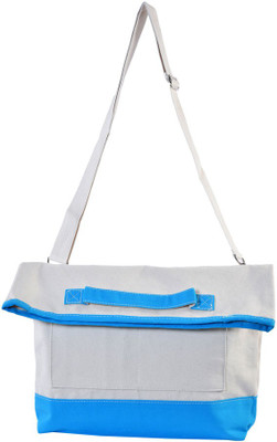 25% OFF on Rhombus 15 inch Laptop Messenger Bag Blue 25% OFF on Rhombus 15 inch Laptop Messenger Bag Blue