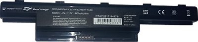 59% OFF on BeeCharge Acer Aspire 5742Z 6 Cell Laptop Battery