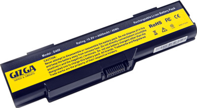 70% OFF on Gizga (USA) Battery for Lenovo IBM IdeaPad G400 6 Cell Laptop Battery 70% OFF on Gizga (USA) Battery for Lenovo IBM IdeaPad G400 6 Cell Laptop Battery
